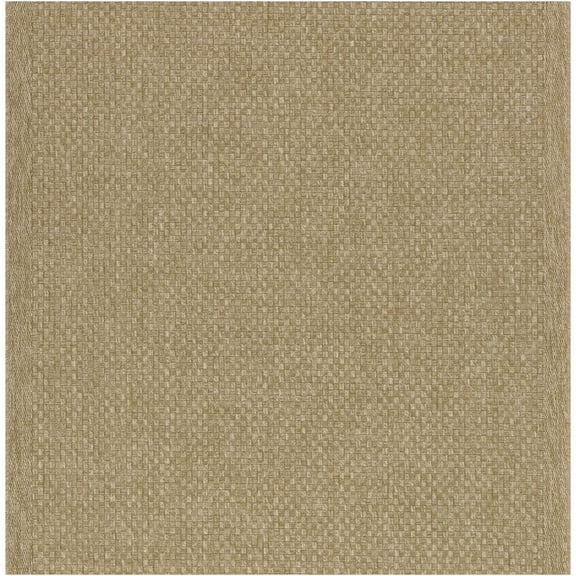 JERFIT Natural Indoor Outdoor Area Rug, 7.9x10.3 Ft Jute Look Flatweave Rug for Patio Deck Poolside, Water Resistant Polypropylene Easy Clean reversible Mat
