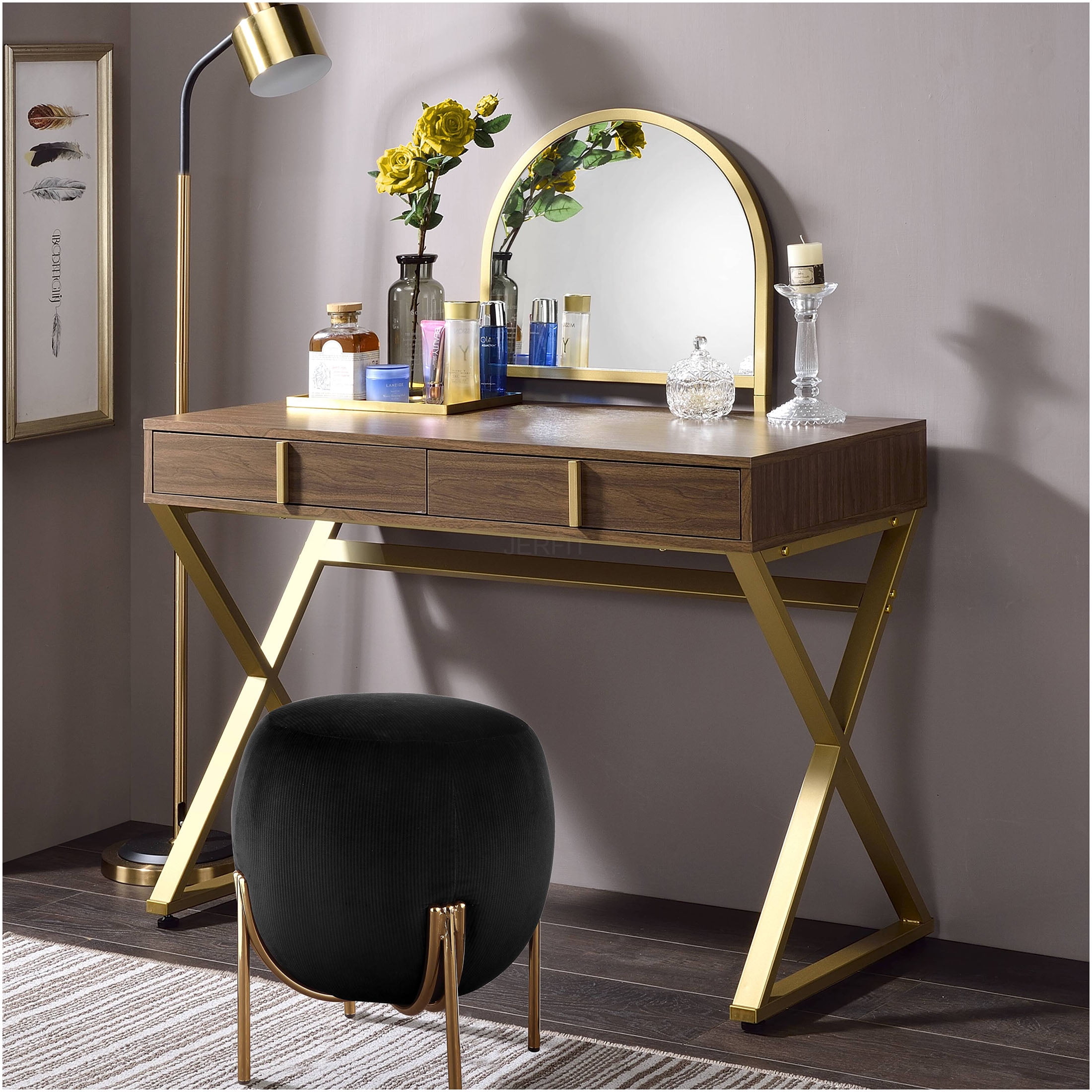 knee length dresses for ladies Ferno Model 34 Folding Dressing Table main image 0