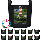 "Walmart" Lawn and Leaf Bag, 5 Count, Self Standing, Natural Kraft, 30 Gallon