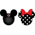 thumbnail image 1 of JERRY LEIGH Antenna Toppers Mickey and Minnie Antenna Toppers, Foam, 1 of 3