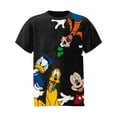 thumbnail image 1 of Disney Mickey & Friends Youth Tee Shirt, XS-XL (Boy's), 1 of 4