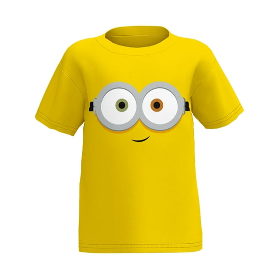 Minion's Sweet Minion Yellow Toddler Tee Shirt, 2T-4T (Unisex)