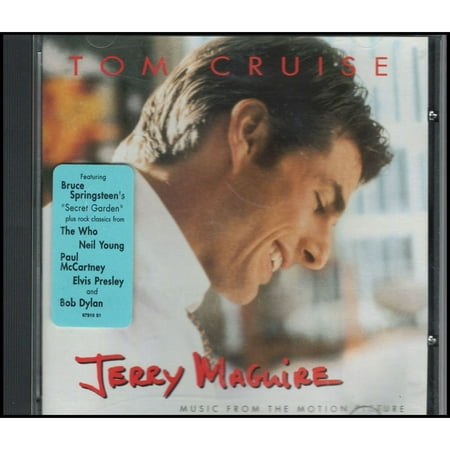 JERRY MAGUIRE [ORIGINAL SOUNDTRACK] [074646791028]