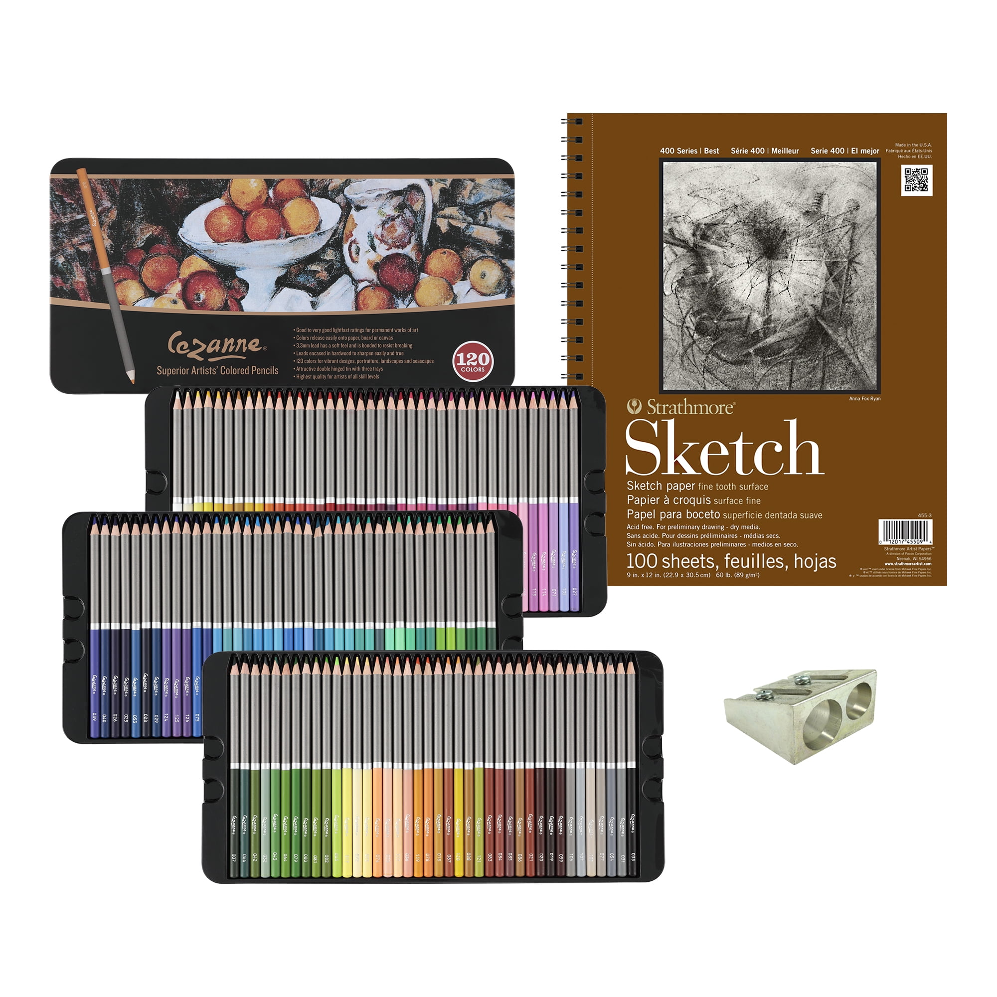 Best Colored Pencil Sets For Beginners And Professional Artists
