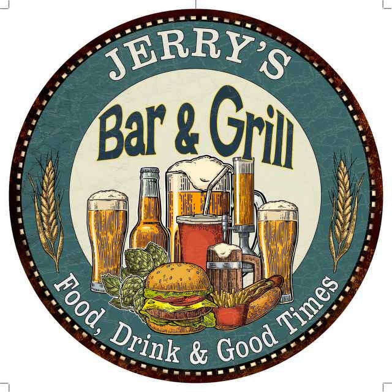 JERRY'S Bar and Grill 14