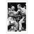 JERSEY JOE WALCOTT & ROCKY MARCIANO Signed Autograph Photo Gift Print