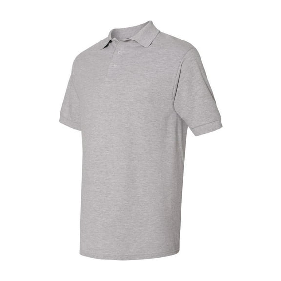 JERZEES 100% Ringspun Cotton Piqu Polo