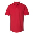 thumbnail image 1 of Jerzees 443MR Adult 6.5 oz. Premium 100% Ringspun Cotton Piqué Polo, 1 of 3