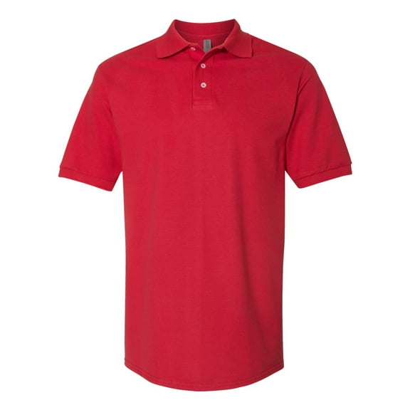 JERZEES 100% Ringspun Cotton Piqué Polo