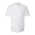 thumbnail image 1 of JERZEES 100% Ringspun Cotton Piqué Polo, 1 of 3