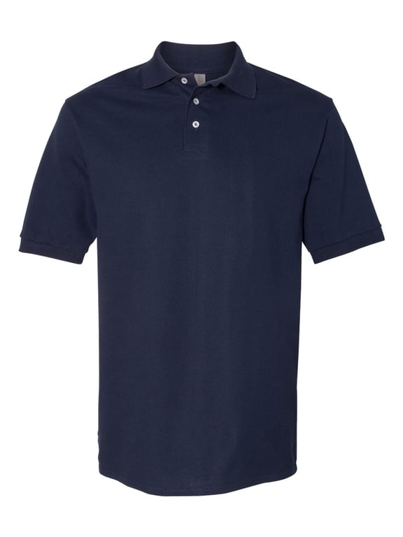 100% Ringspun Cotton Piqué Polo