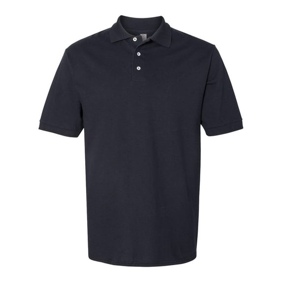 JERZEES 100% Ringspun Cotton Piqué Polo