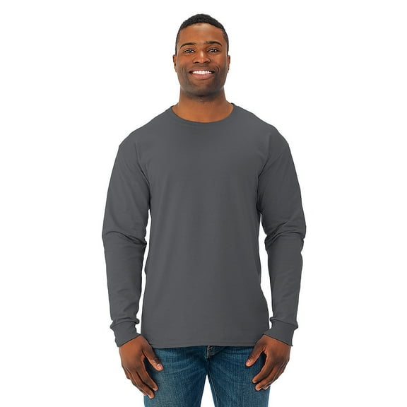JERZEES 29LSR - DRI-POWER Unisex Long Sleeve T-Shirt