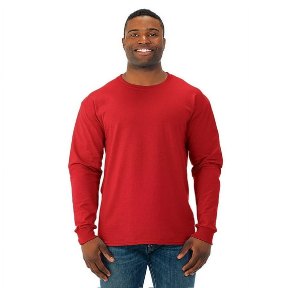 JERZEES 29LSR - DRI-POWER Unisex Long Sleeve T-Shirt