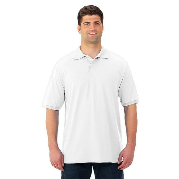 JERZEES 437MSR - Spotshield Unisex Jersey Sport Shirt