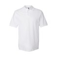 thumbnail image 1 of JERZEES - 100% Ringspun Cotton Piqué Polo - 443M, 1 of 9