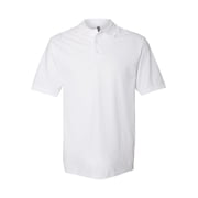 Jerzees Men's 6.5 oz. Premium 100% Ringspun Cotton Piqu Polo - 443MR