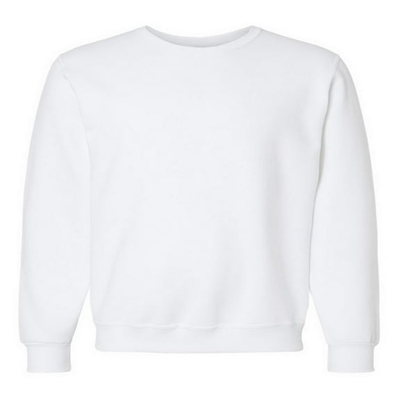 JERZEES Premium Eco Blend Ringspun Crewneck Sweatshirt