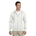thumbnail image 1 of Jerzees 993 Adult NuBlendÂ® Fleece Full-Zip Hooded Sweatshirt, 1 of 1