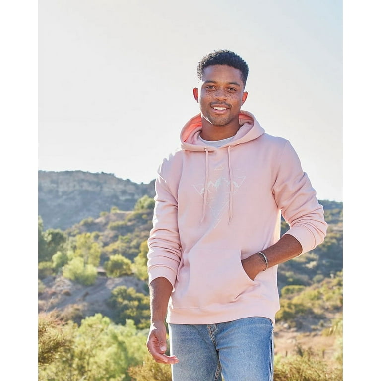 Blush colored hoodie sale