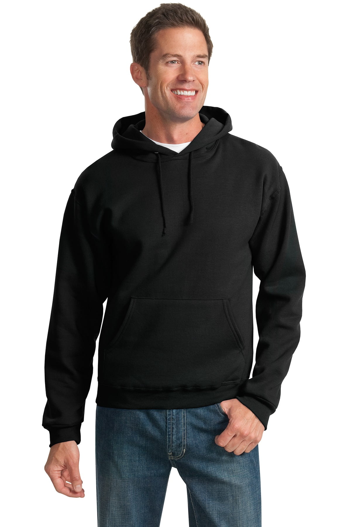 Jerzees 996 Felpa Con Cappuccio Pullover – 8 Oz, 50% Cotone 50% Poliestere, Colore Kelly Green, 2XL