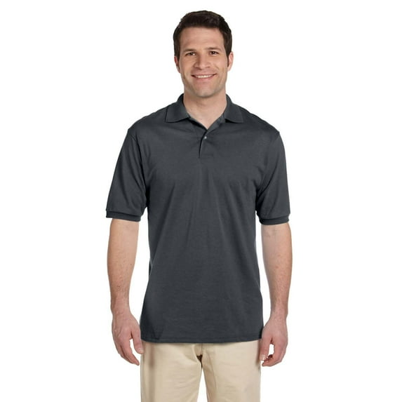 JERZEES SpotShield 50/50 Polo