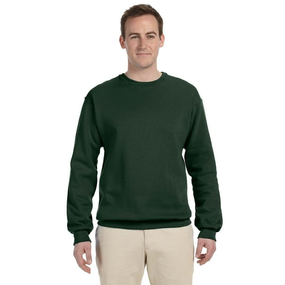 Jerzees 562 Adult NuBlend® Fleece Crew
