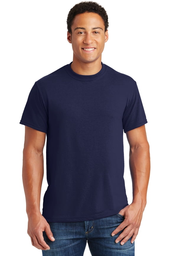 ® Dri-Power ® 100% Polyester T-Shirt. 21M