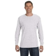 JERZEES Â® - Dri-Power Â® 50/50 Cotton/Poly Long Sleeve T-Shirt. 29LS