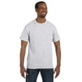 thumbnail image 1 of JERZEES - Dri-Power 50/50 T-Shirt - 29MR, Ash, 5X, Pack Of 2, Mens Workout Shirts, 1 of 1
