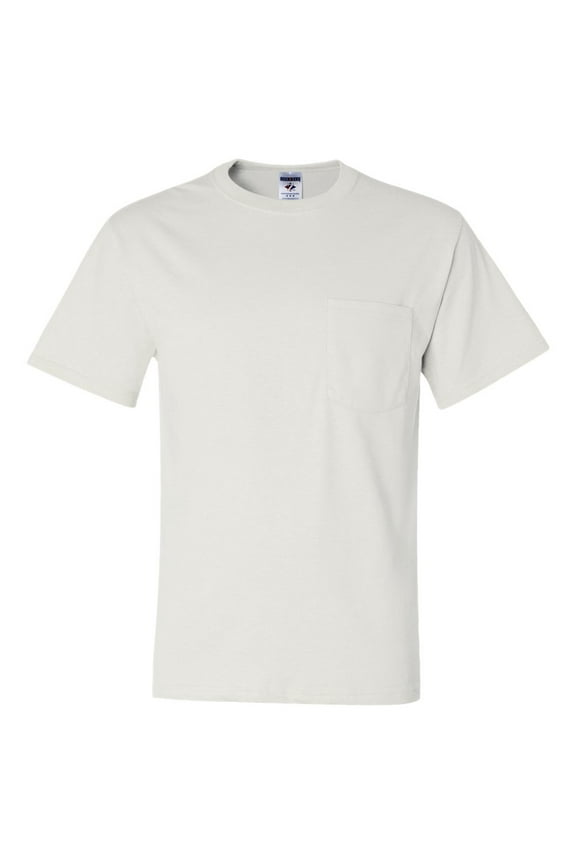 Dri-Power® 50/50 T-Shirt with a Pocket