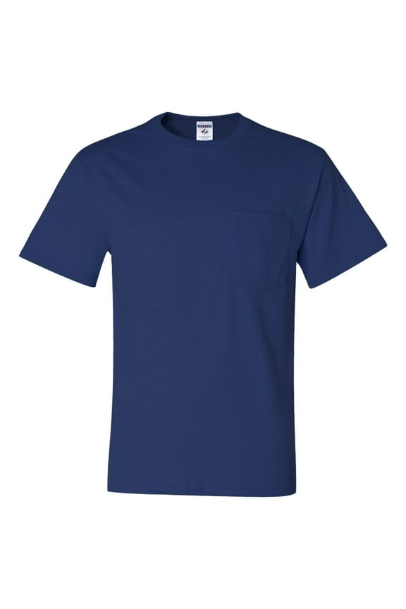 T-Shirts Dri-Power Active 50/50 T-Shirt with a Pocket