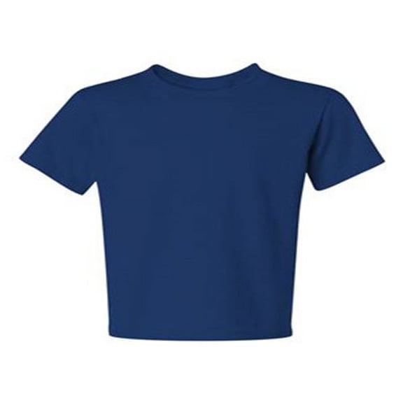 JERZEES Dri-Power Girl's 50/50 T-Shirt