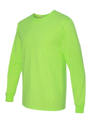 fluorescent t shirts walmart