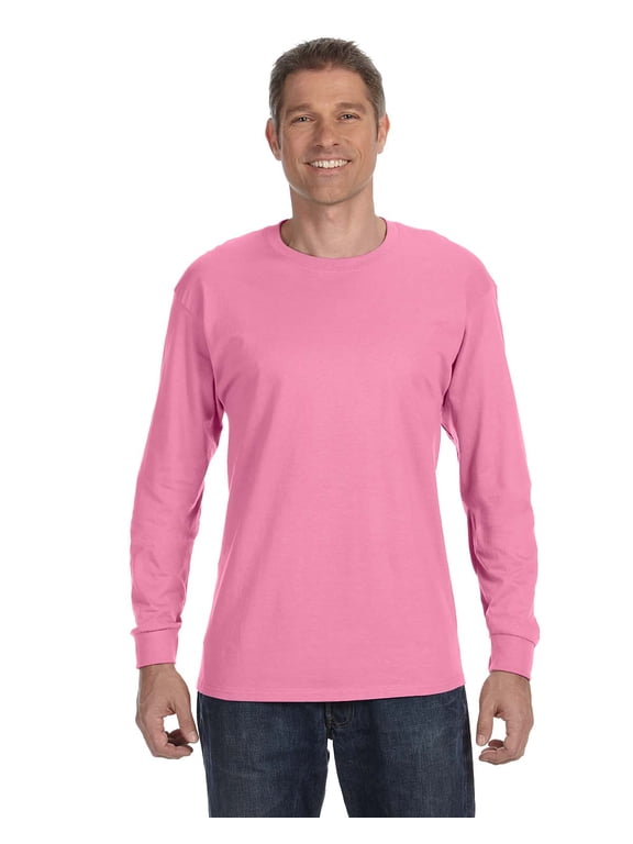 - Dri-Power Long Sleeve 50/50 T-Shirt - 29LSR