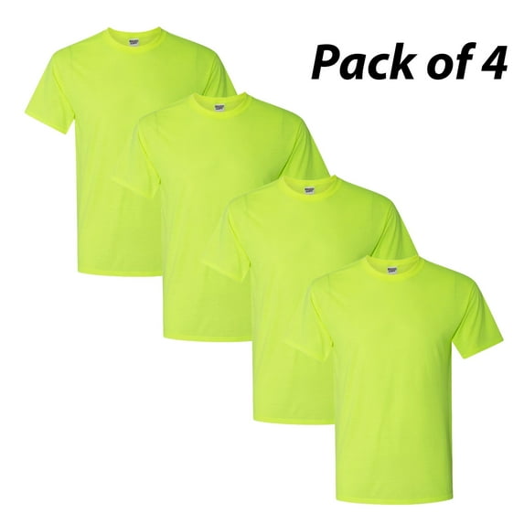 JERZEES - Dri-Power Performance T-Shirt | 5.3 oz, Polyester Comfort Tee Size: 2XL