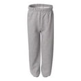 thumbnail image 1 of JERZEES Elastic Straight Leg Modern Fit, Sweatpants (Boy’s), 1 of 4