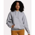 thumbnail image 1 of JERZEES H12MR Rugged Hooded Sweatshirt-Athletic Heather-XL, 1 of 6