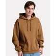 thumbnail image 1 of JERZEES H12MR Rugged Hooded Sweatshirt-Golden Pecan-M, 1 of 6