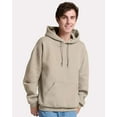 thumbnail image 1 of JERZEES H12MR Rugged Hooded Sweatshirt-Putty-S, 1 of 6