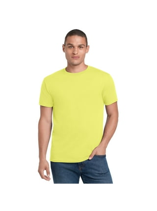 Neon Yellow T-shirts