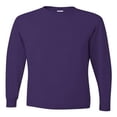 thumbnail image 1 of JERZEES Men's Dri-Power Long Sleeve 50/50 T-Shirt, 1 of 5