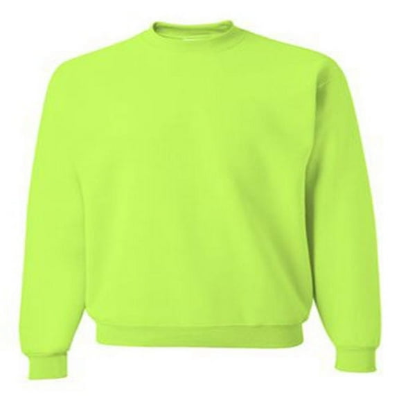JERZEES Men's NuBlend® Crewneck Sweatshirt