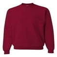 thumbnail image 1 of JERZEES Men's NuBlend® Crewneck Sweatshirt, 1 of 4