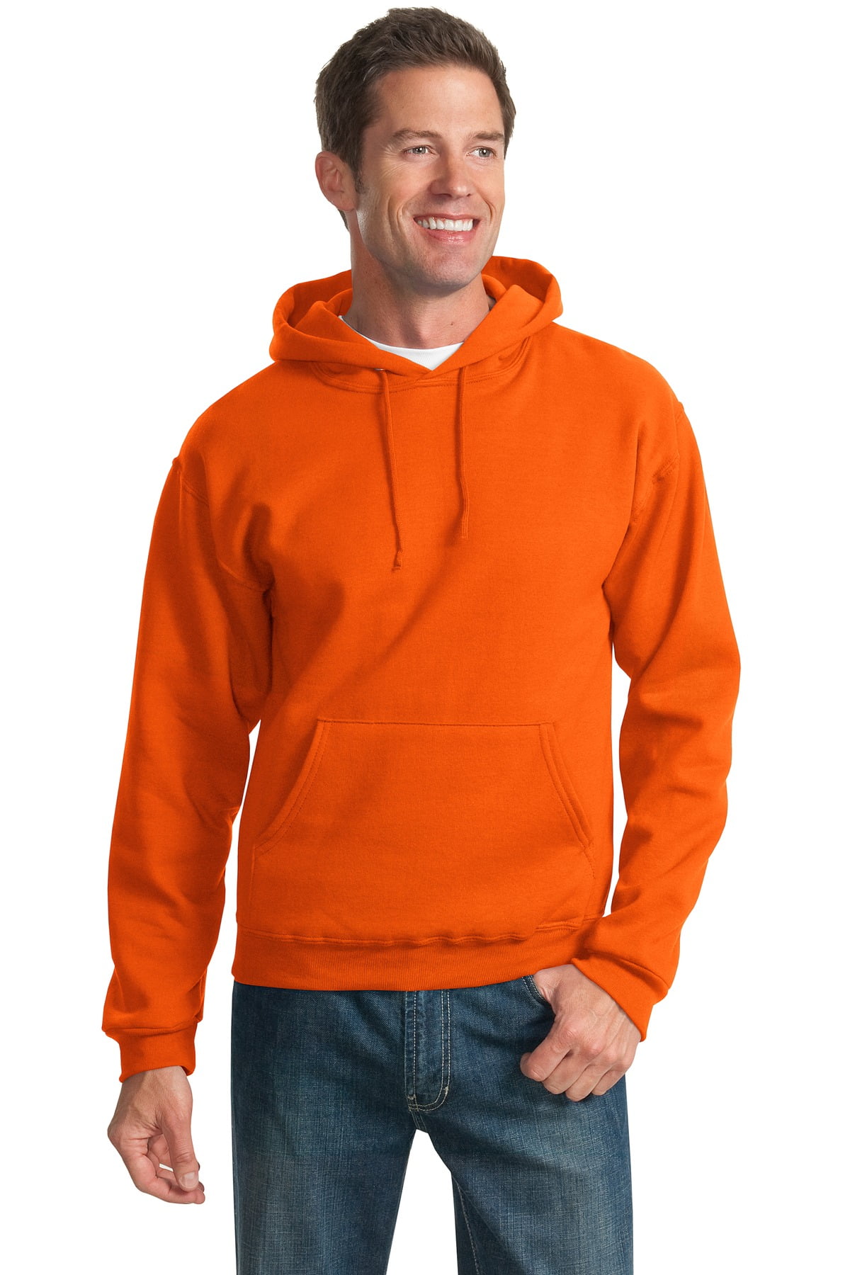 JERZEES Men's NuBlend® Hooded Sweatshirt
