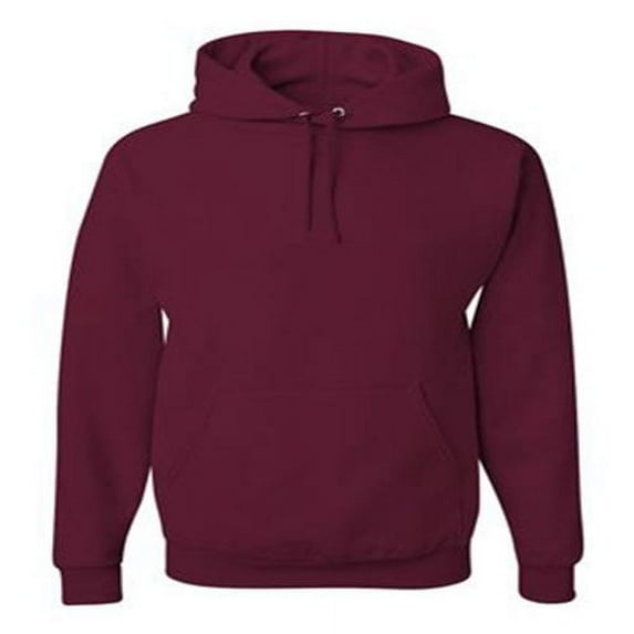 JERZEES Men's NuBlend® Hooded Sweatshirt