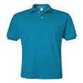 thumbnail image 1 of JERZEES Men's SpotShield 50/50 Sport Shirt, 1 of 5