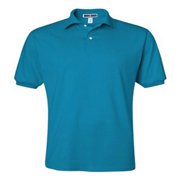 JERZEES Men's SpotShield 50/50 Sport Shirt