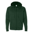 thumbnail image 1 of JERZEES - New IWPF - Men - Dri-PowerÂ® Sport Hooded Full-Zip Sweatshirt, 1 of 4