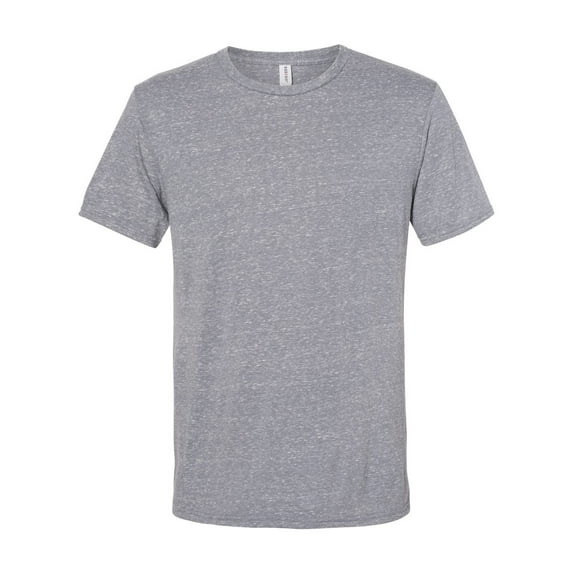 JERZEES - New IWPF - Men - Snow Heather Jersey Crew T-Shirt